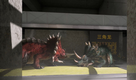 VR博物馆