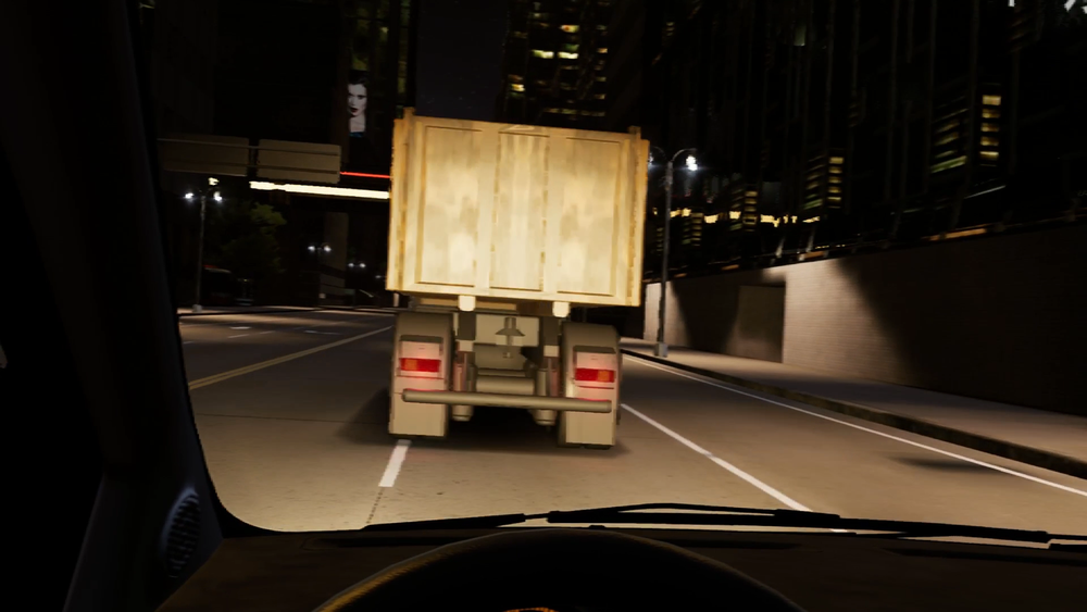 VR安全驾驶模拟——醉酒驾驶